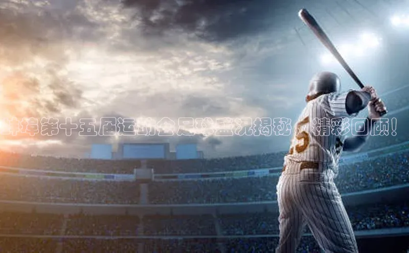 欧陆娱乐平台登录百度网盘蚌埠第十五届运动会足球盛况揭秘，精彩回顾！