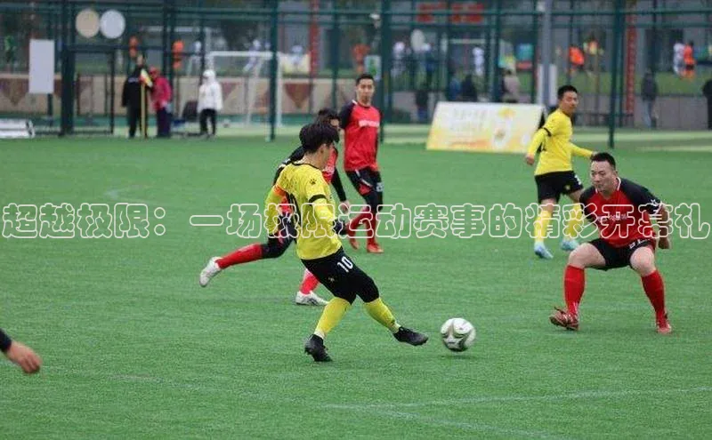 欧陆登录网址一径科技超越极限：一场极限运动赛事的精彩开幕礼