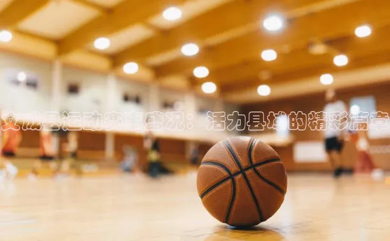 文成县运动赛事盛况：活力县域的精彩篇章