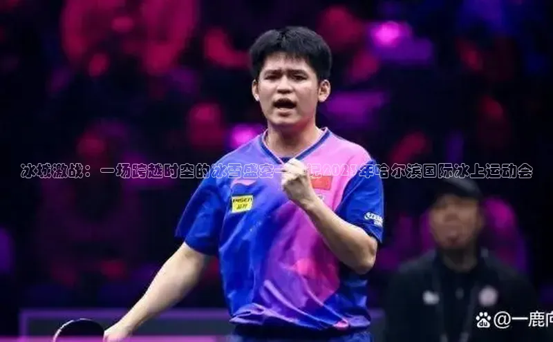 冰城激战：一场跨越时空的冰雪盛宴——记2023年哈尔滨国际冰上运动会