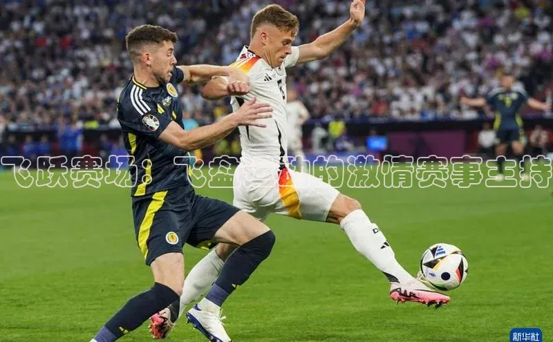 飞跃赛场：飞盘运动的激情赛事主持